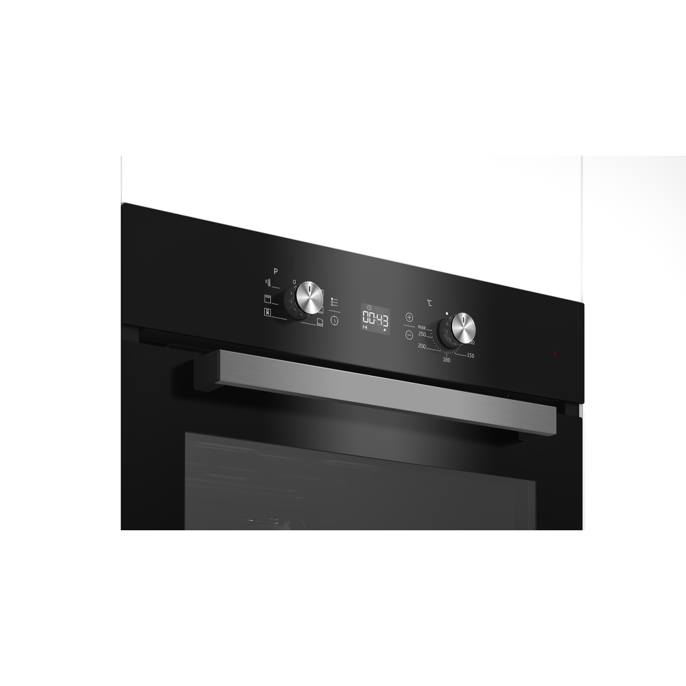 Four Ventilé Beko 6 Fonctions avec Afficheur / Noir