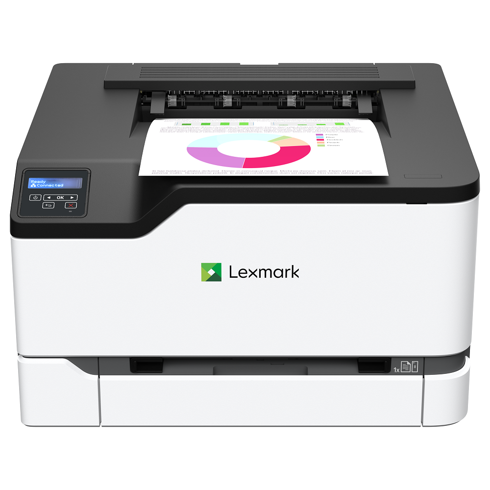 Imprimante Laser Couleur Lexmark CS311dw / Sans Fil/ Recto-Verso
