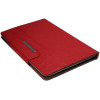 Etui en cuir pour tablette 8" Violet