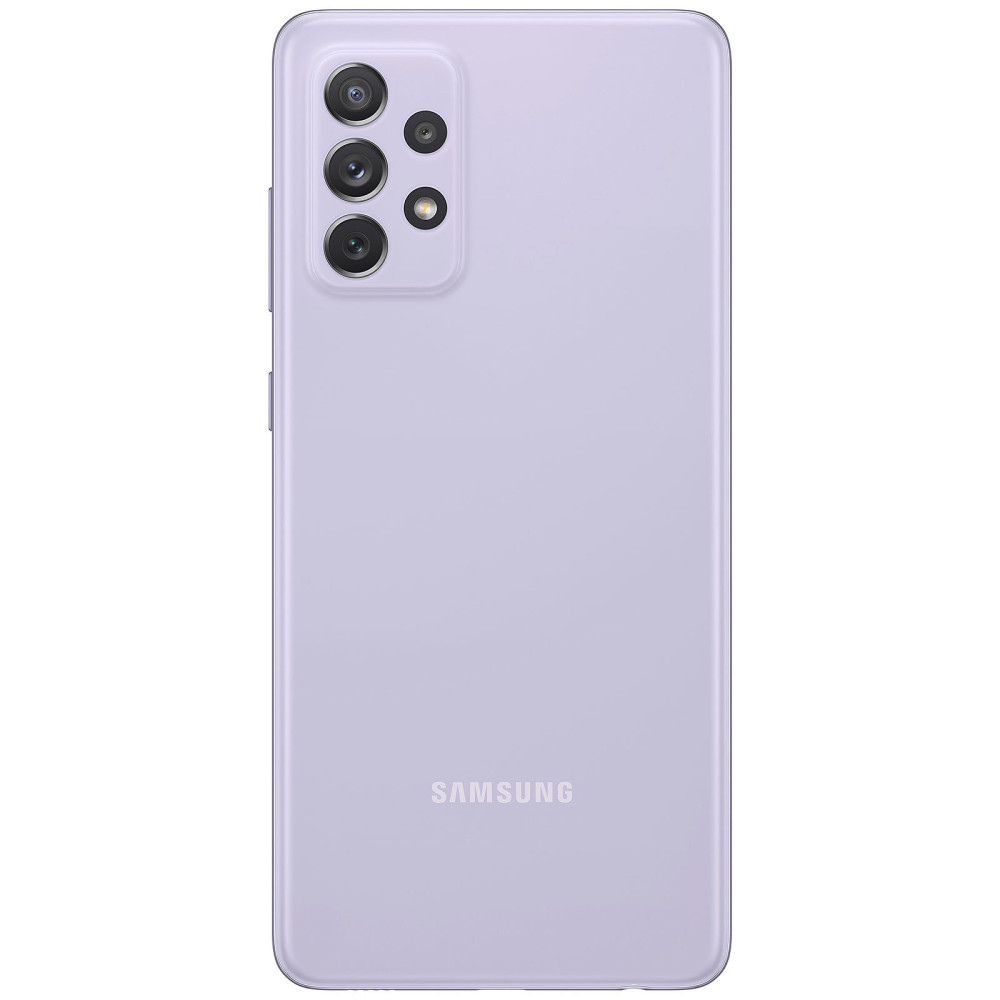 Smartphone Samsung Galaxy A72 / 8 Go / 128 Go / Violet