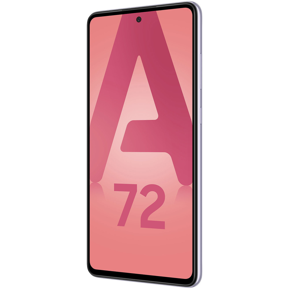 Smartphone Samsung Galaxy A72 / 8 Go / 128 Go / Violet