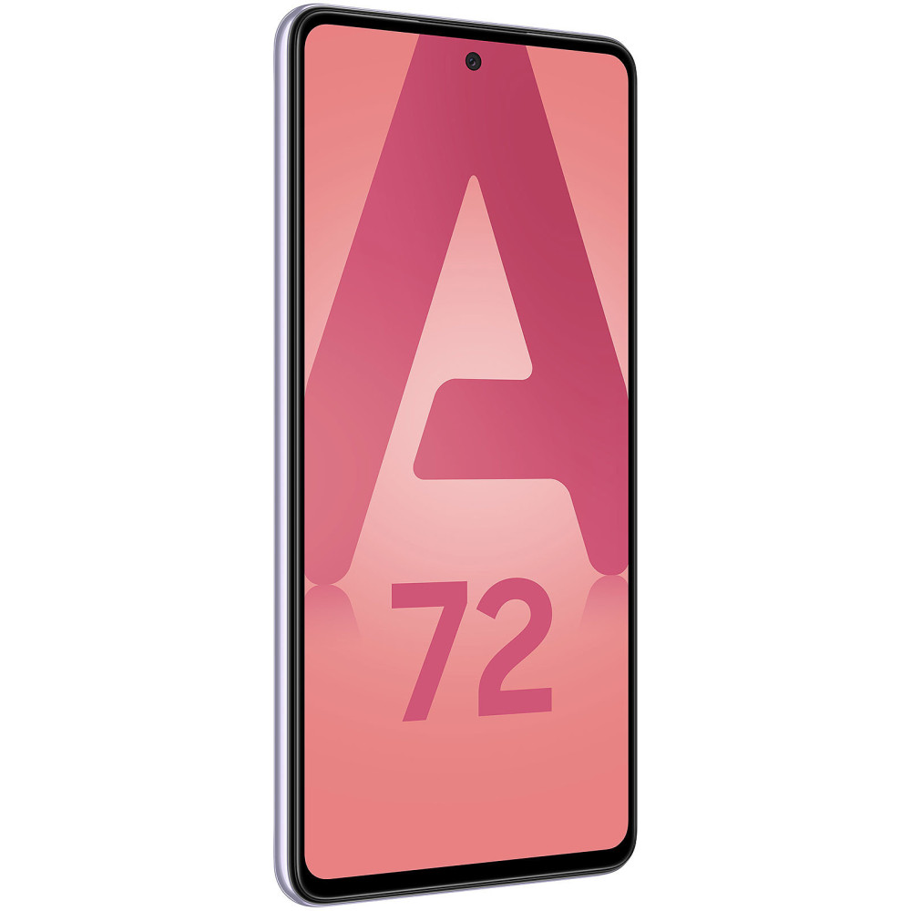 Smartphone Samsung Galaxy A72 / 8 Go / 128 Go / Violet
