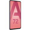 Smartphone Samsung Galaxy A72 / 8 Go / 128 Go / Violet