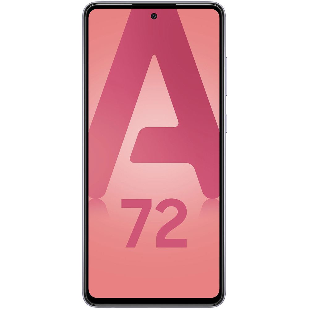Smartphone Samsung Galaxy A72 / 8 Go / 128 Go / Violet