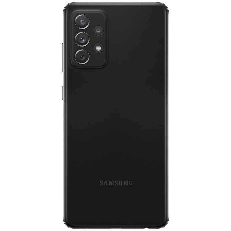 Smartphone Samsung Galaxy A72 Noir