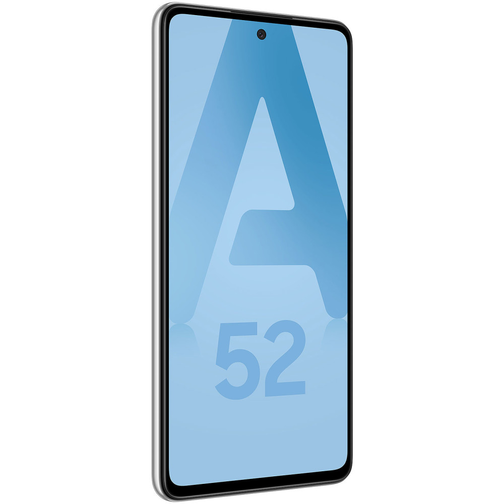 Galaxy A52 / 8 Go / 128 Go / Blanc
