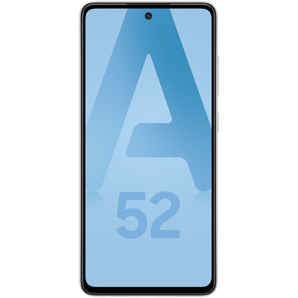 Galaxy A52 / 8 Go / 128 Go / Blanc