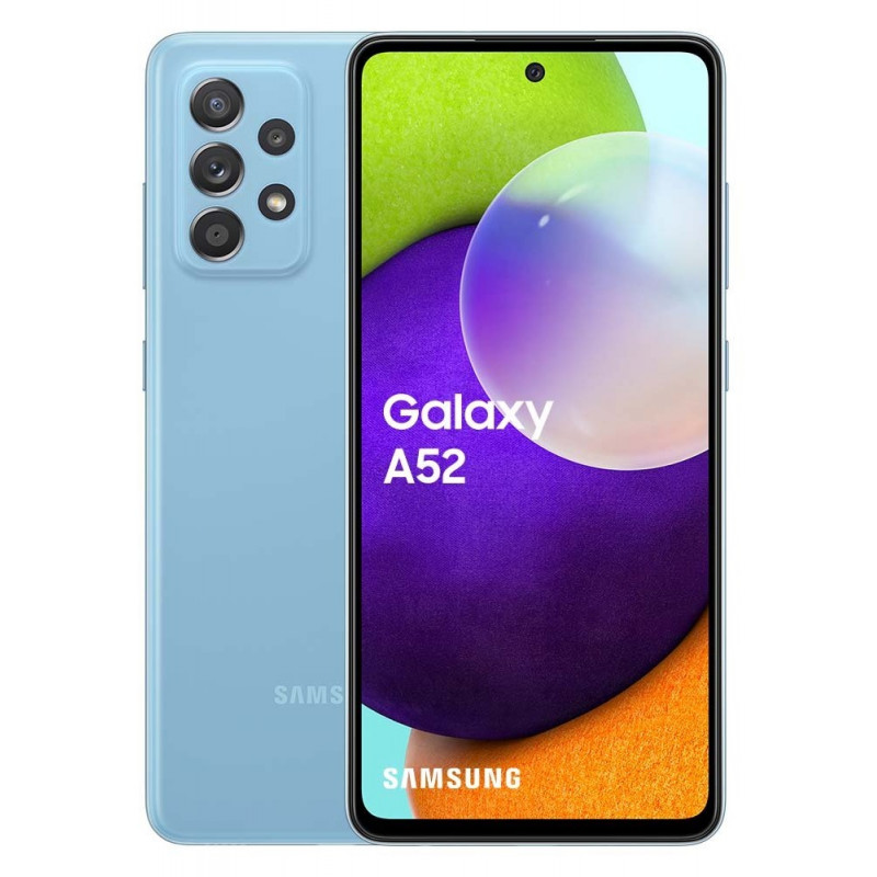 Galaxy A52 / 8 Go / 128 Go / Bleu