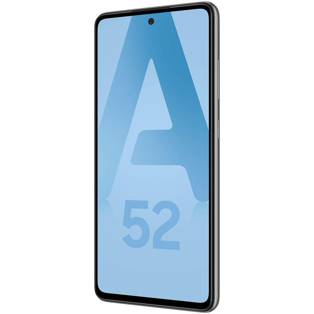 Galaxy A52 / 8 Go / 128 Go / Noir - Boutique Samsung Tunisianet