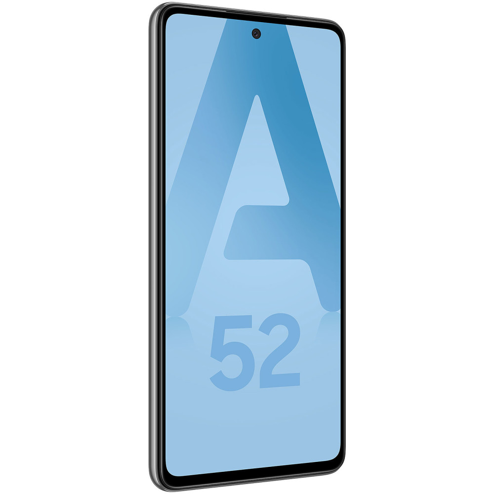 Galaxy A52 / 8 Go / 128 Go / Noir - Boutique Samsung Tunisianet