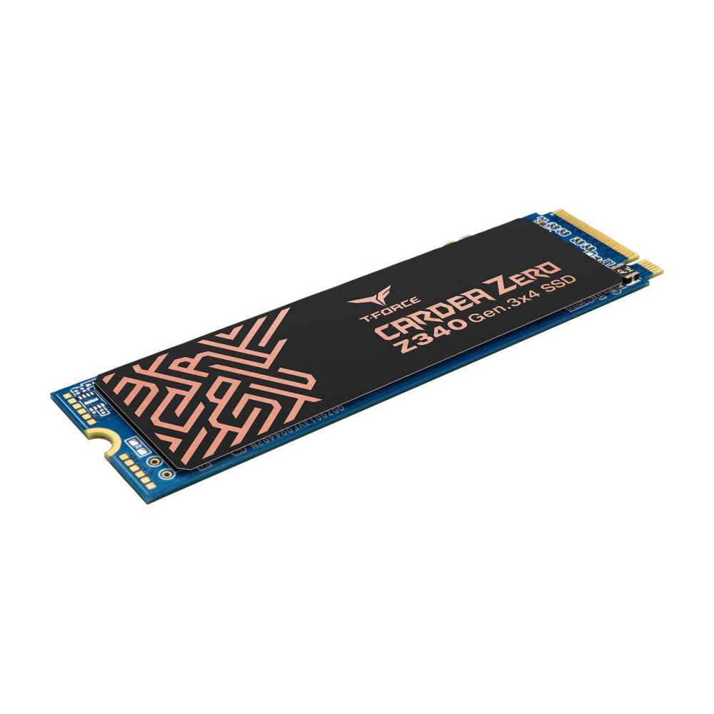 Disque Dur Interne SSD Team Group T-Force Cardea Zero Z340 NVMe M.2 / 1 To