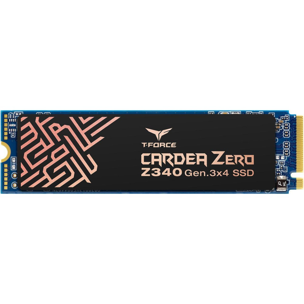 Disque Dur Interne SSD Team Group T-Force Cardea Zero Z340 NVMe M.2 / 1 To