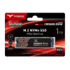 Disque Dur Interne SSD Team Group T-Force Cardea Zero Z340 NVMe M.2 / 1 To
