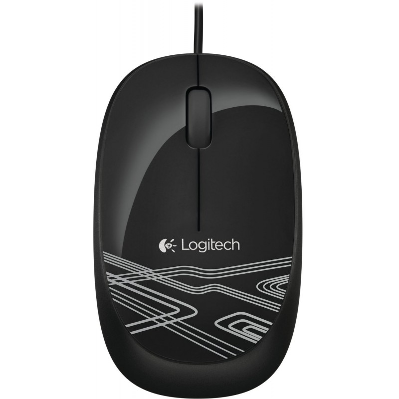 Souris Optique Logitech USB M105