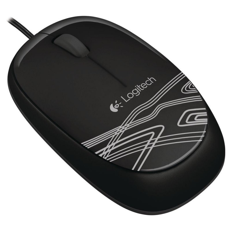 Souris Optique Logitech USB M105