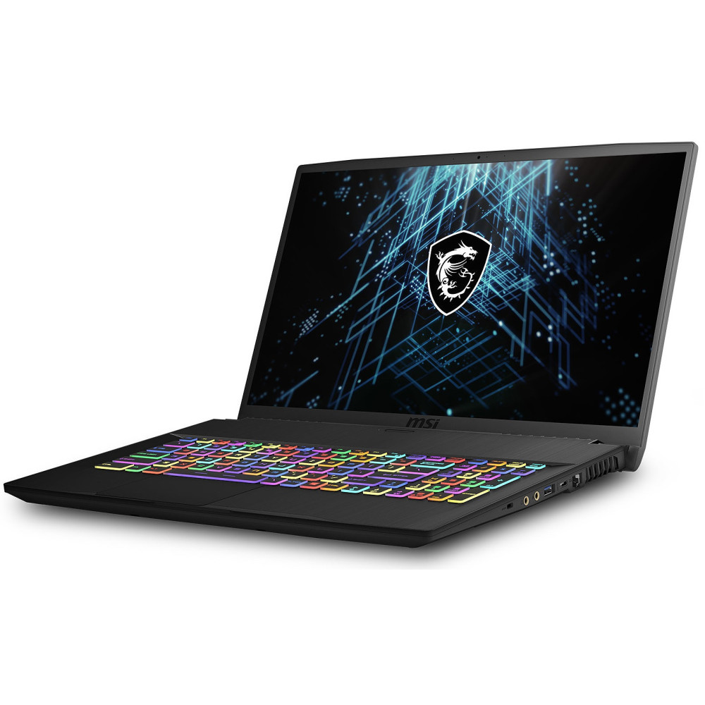 Pc portable MSI Gaming GF75 Thin 10UE / i7 10è Gén / 32 Go