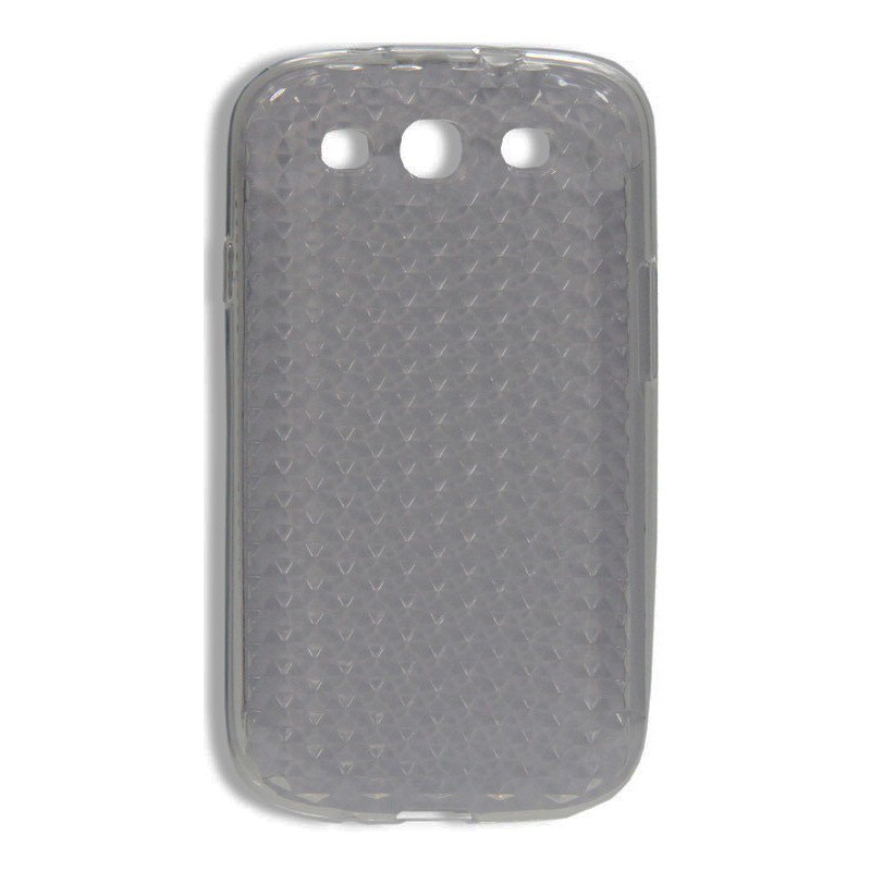 Coque en Silicone Transparente Pour Samsung Galaxy S3 