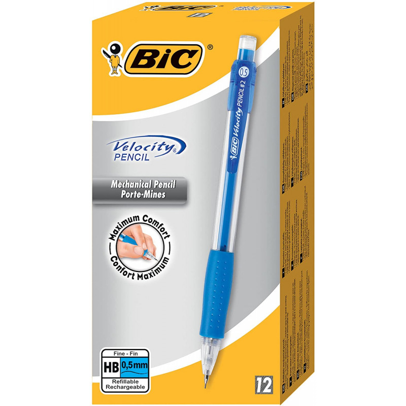 Porte-mines BIC Velocity 0.5 mm