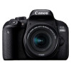 Appareil Photo Reflex Numérique Canon EOS 800D + Objectif 18-55 IS STM