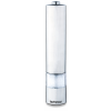 Moulin Electrique Sel et Poivre Inox Techwood