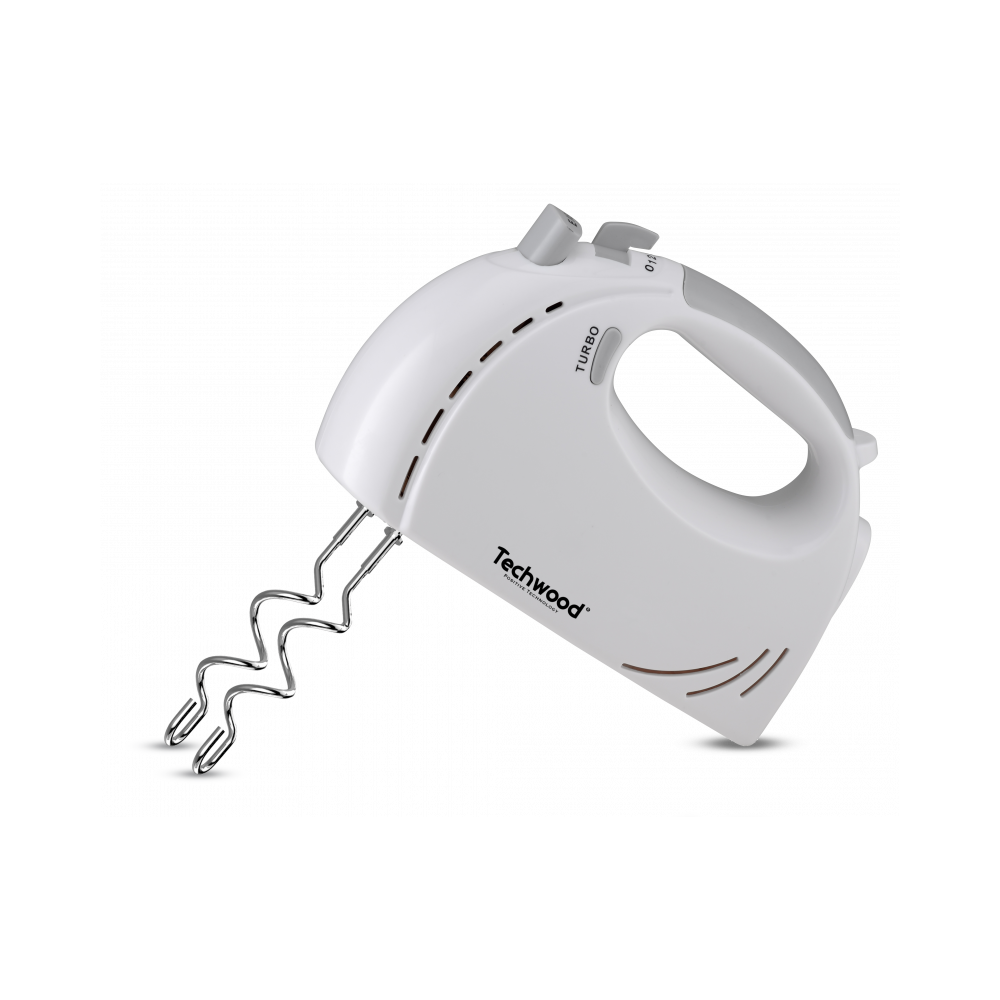 Batteur à main Techwood TMM-3001 / Blanc