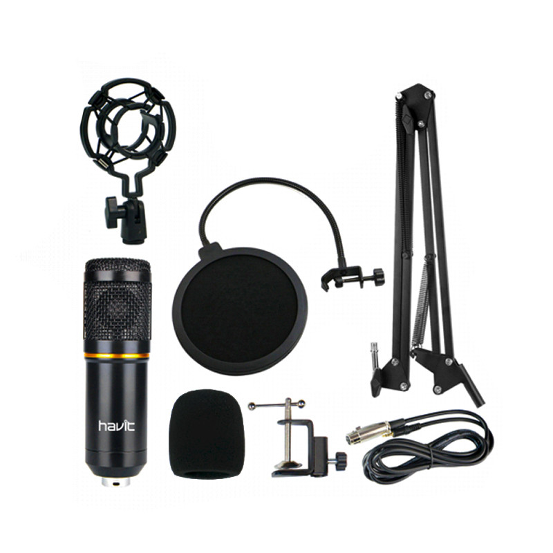 Microphone Gaming Havit AM104CM