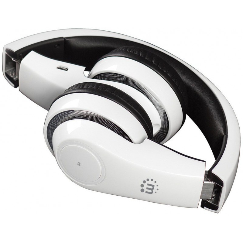 Casque sans fil Manhattan Flyte Pliable