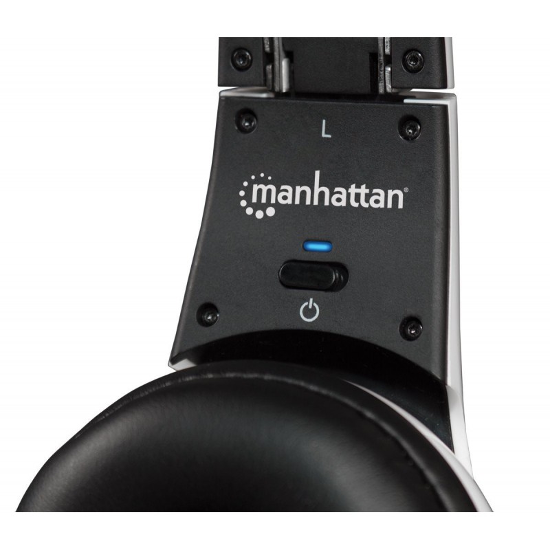 Casque sans fil Manhattan Flyte Pliable