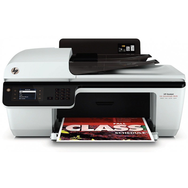 Imprimante 4 en 1 Deskjet Ink Advantage 2645