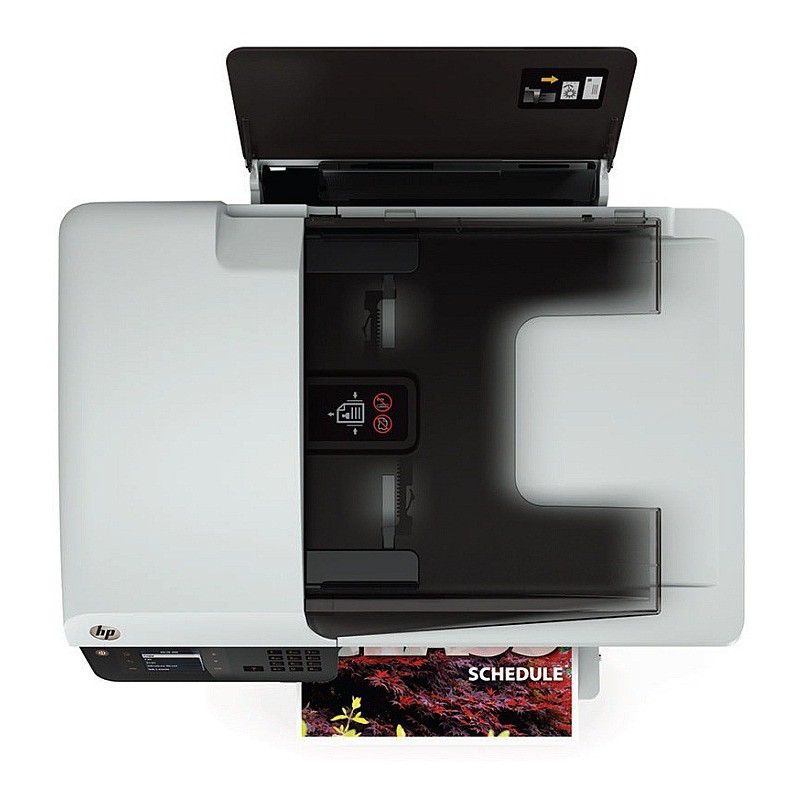 Imprimante 4 en 1 Deskjet Ink Advantage 2645