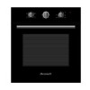 Four encastrable Multifonction Brandt chaleur tournante 65L / Noir