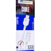 Câble Murgat TBA007 Micro USB / 1 m