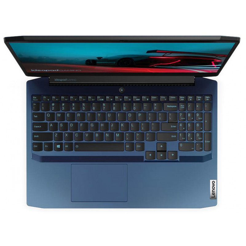 PC Portable Gamer Lenovo Gaming 3 AMD Ryzen 7 / 16 Go / 512 SSD