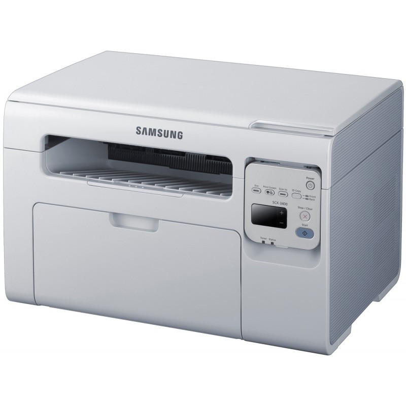 Imprimante Multifonction 3en1 Laser Monochrome SCX-3400
