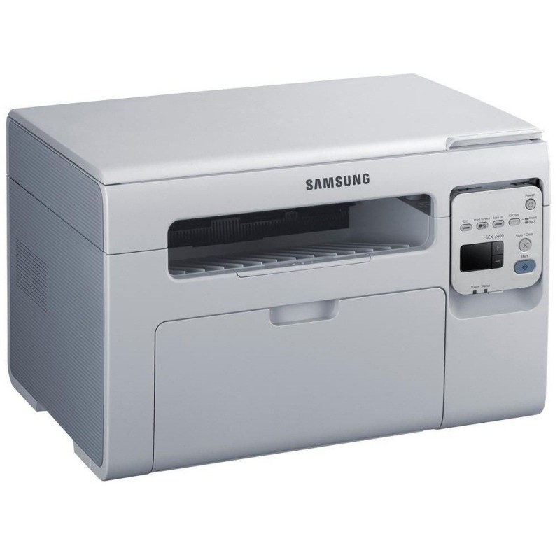 Imprimante Multifonction 3en1 Laser Monochrome SCX-3400