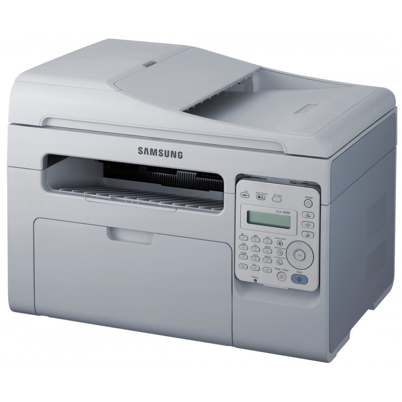 Imprimante Multifonction 3en1 Laser Monochrome SCX-3400