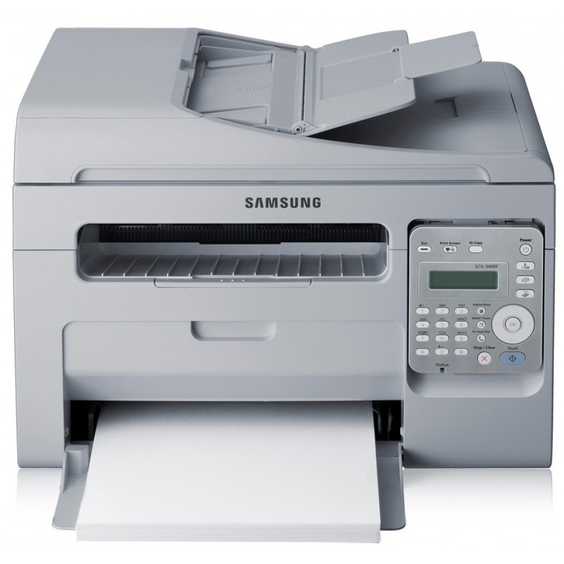 Imprimante Multifonction 4en1 Laser Monochrome SCX-3400F