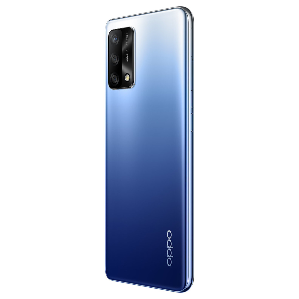 Smartphone Oppo A74 / 4G / 128 Go / 4G / Double SIM / Bleu