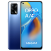 Smartphone Oppo A74 / 4G / 128 Go / 4G / Double SIM / Bleu