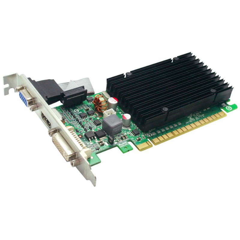 Carte Graphique GeForce 210 DDR3 / 1Go