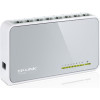Switch de bureau 8 ports 10/100 Mbps