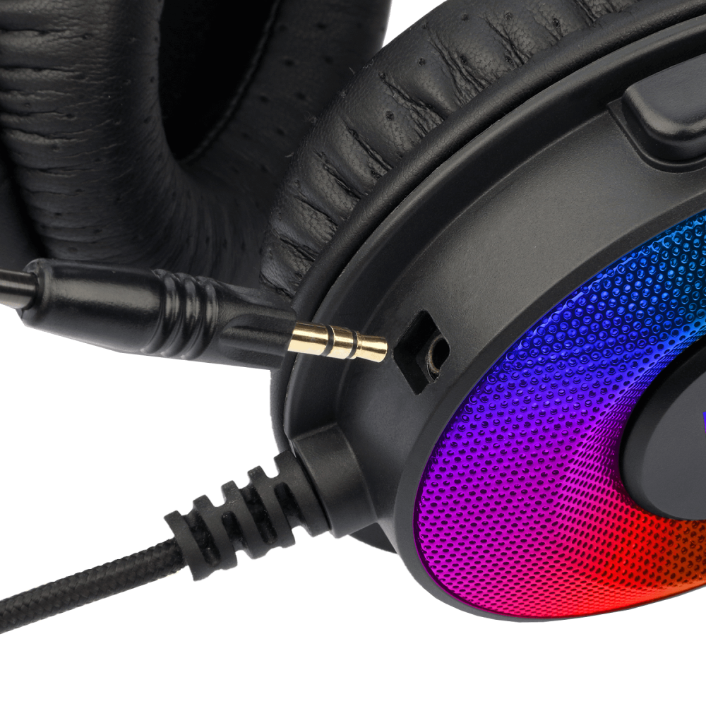 Casque Micro Gaming Redragon Pandora H350 RGB