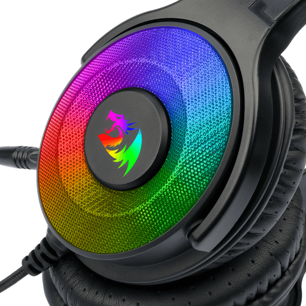 Casque Micro Gaming Redragon Pandora H350 RGB