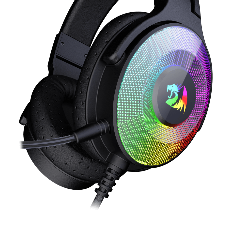Casque Micro Gaming Redragon Pandora H350 RGB