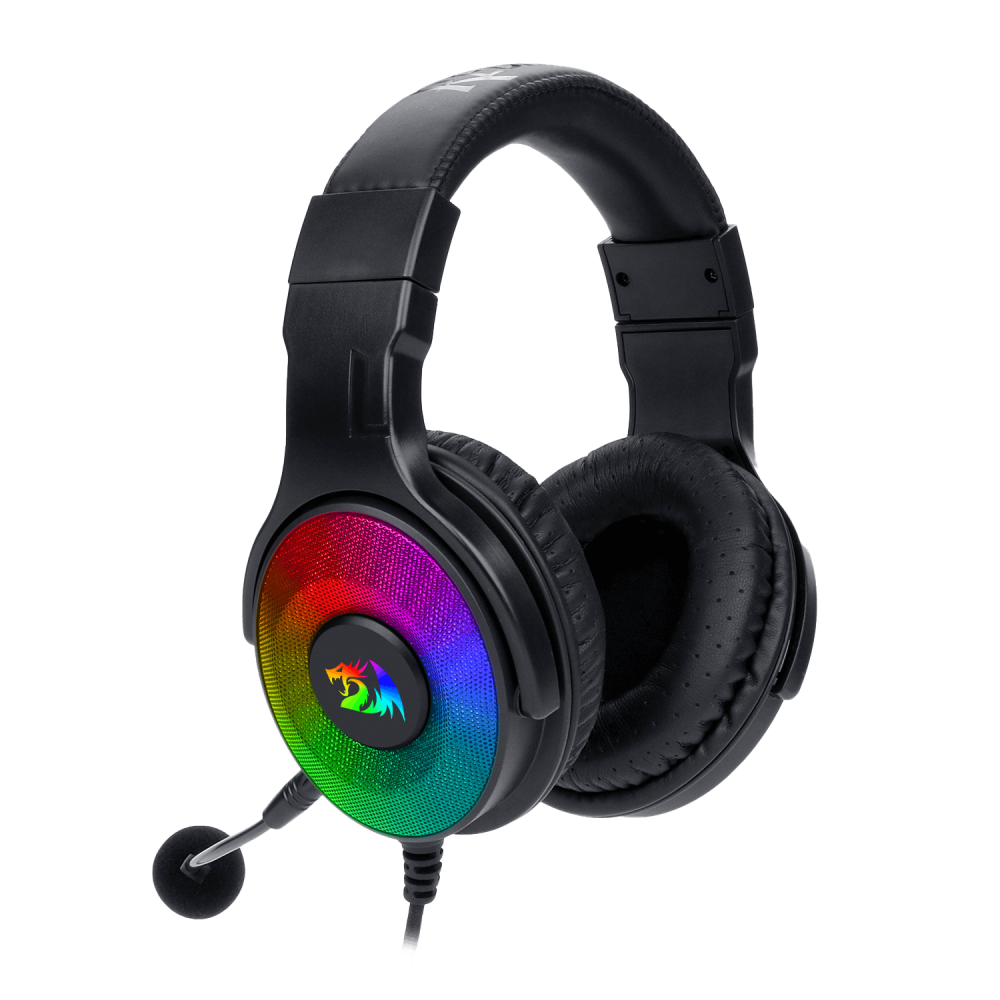 Casque Micro Gaming Redragon Pandora H350 RGB