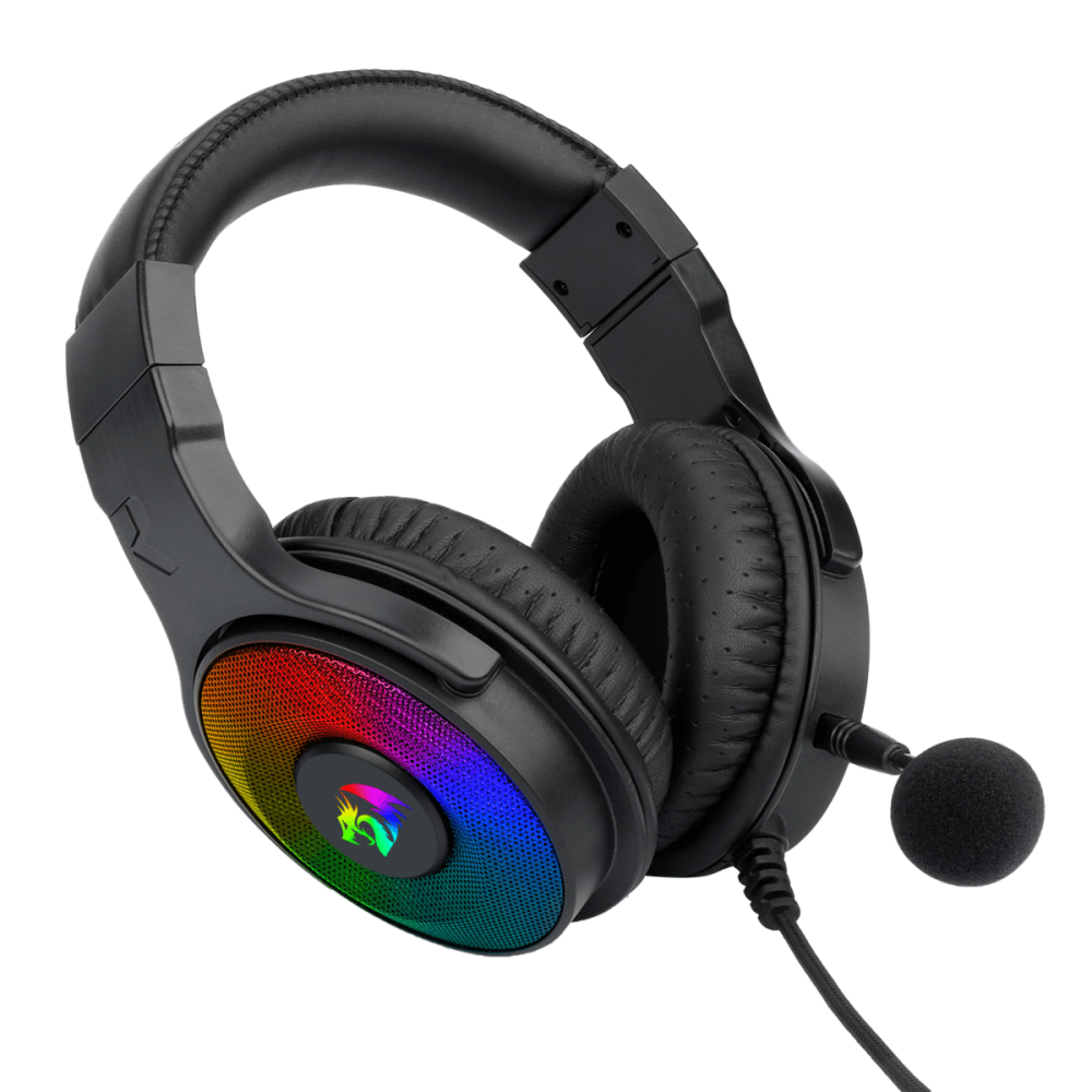 Casque Micro Gaming Redragon Pandora H350 RGB