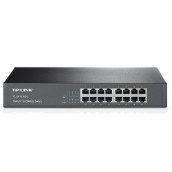 Switch TP-Link 16 ports 10/100 Mbps