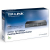 Switch TP-Link 24 ports 10/100Mbps