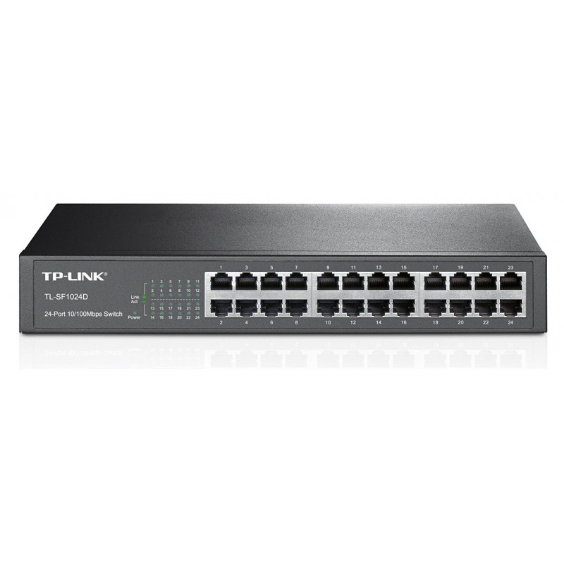 Switch TP-Link 24 ports 10/100Mbps
