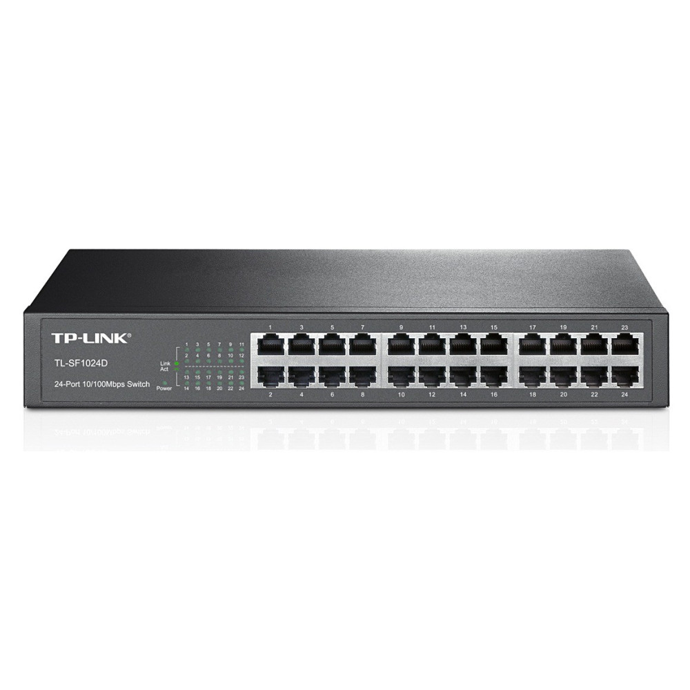 Switch TP-Link 24 ports 10/100Mbps